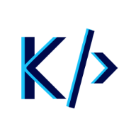 Logo de Keiner Mendoza, criador do site